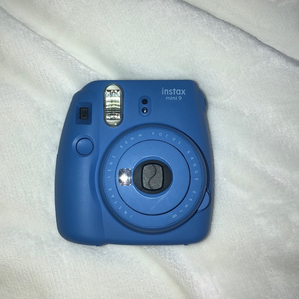 Polaroid camera
